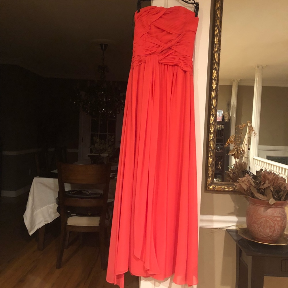 Chinese Laundry gown